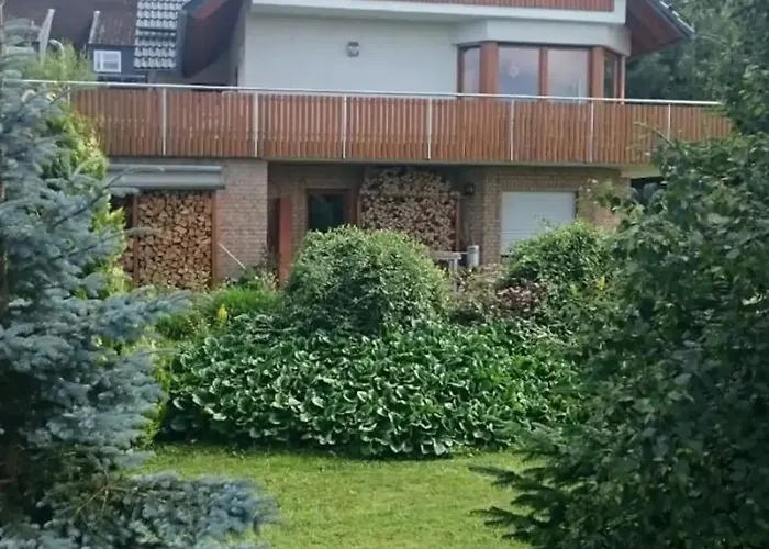 Haus Bergwiese 公寓 阿尔特瑙